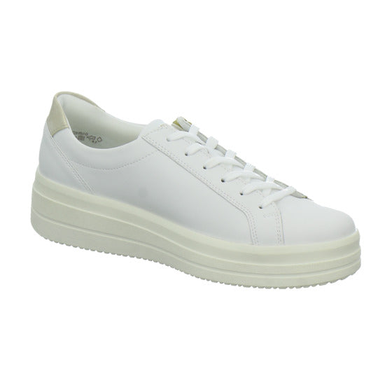 Remonte Sneaker Damen Weiß-kombi