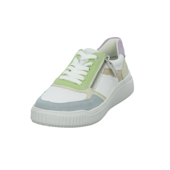 Remonte Sneaker Damen Weiß-kombi