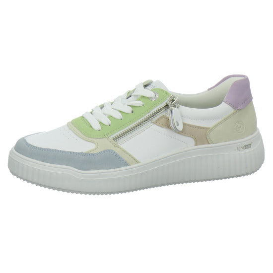Remonte Sneaker Damen Weiß-kombi