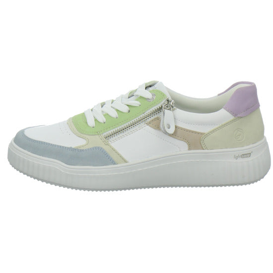 Remonte Sneaker Damen Weiß-kombi