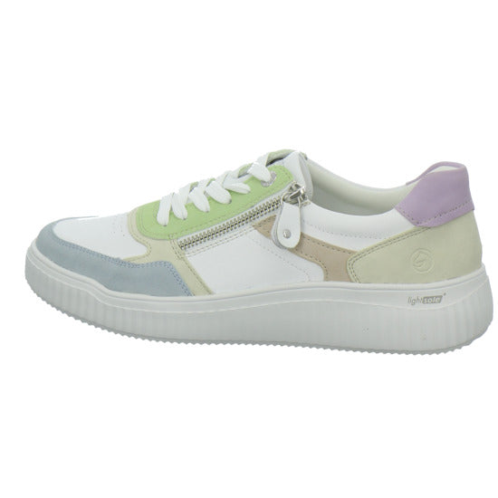 Remonte Sneaker Damen Weiß-kombi