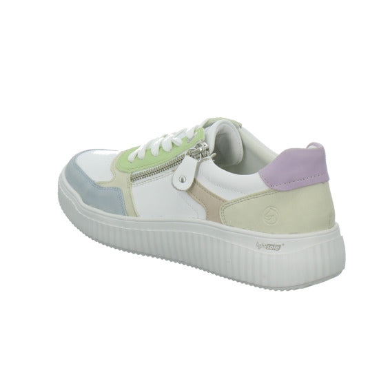 Remonte Sneaker Damen Weiß-kombi