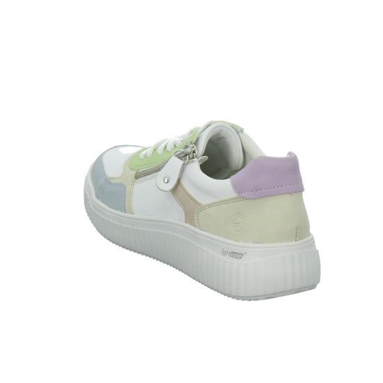 Remonte Sneaker Damen Weiß-kombi
