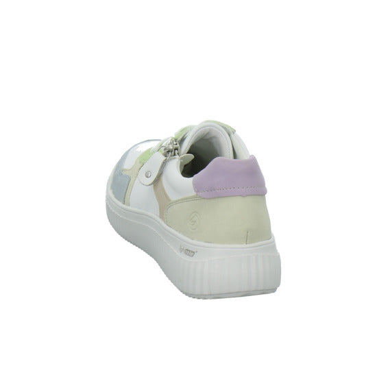 Remonte Sneaker Damen Weiß-kombi