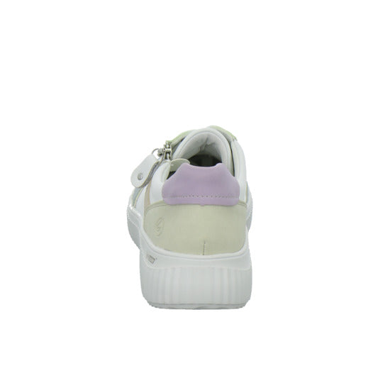 Remonte Sneaker Damen Weiß-kombi
