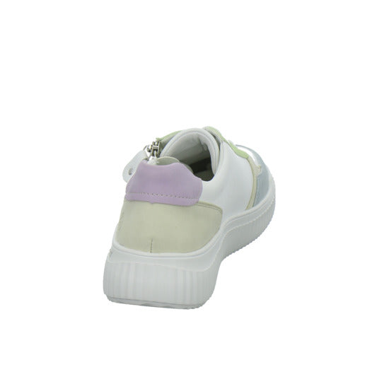 Remonte Sneaker Damen Weiß-kombi