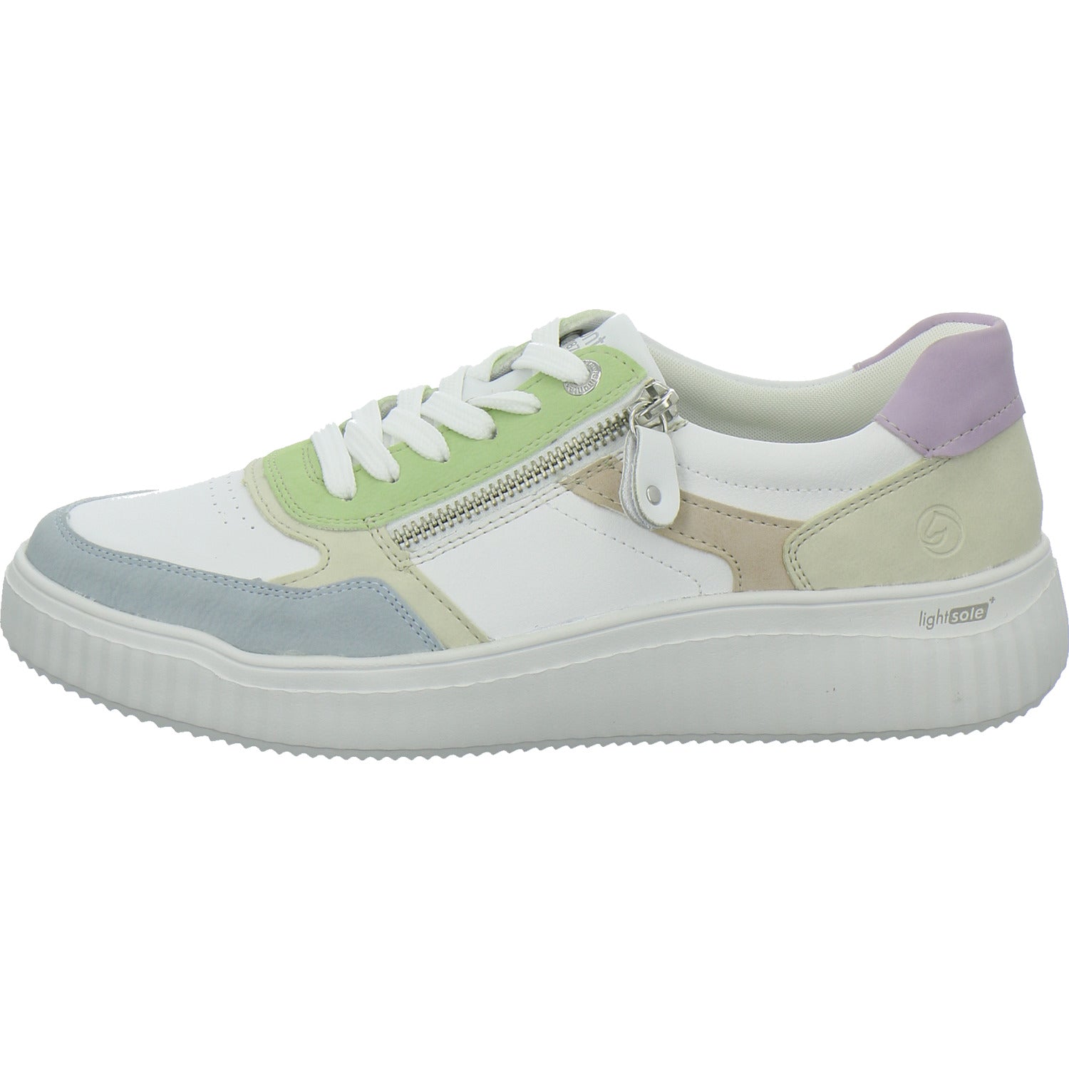 Remonte Sneaker Damen Weiß-kombi