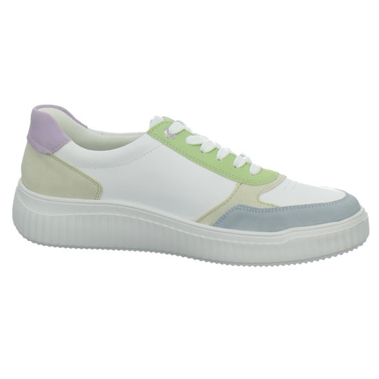 Remonte Sneaker Damen Weiß-kombi