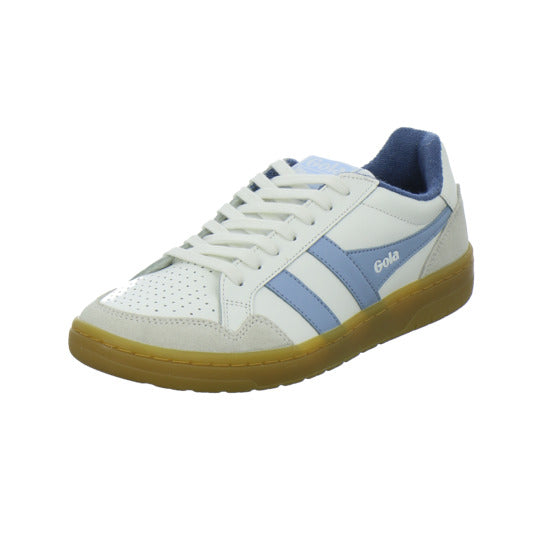 Gola Sneaker Damen Eagle Weiß-kombi