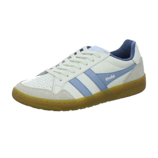 Gola Sneaker Damen Eagle Weiß-kombi