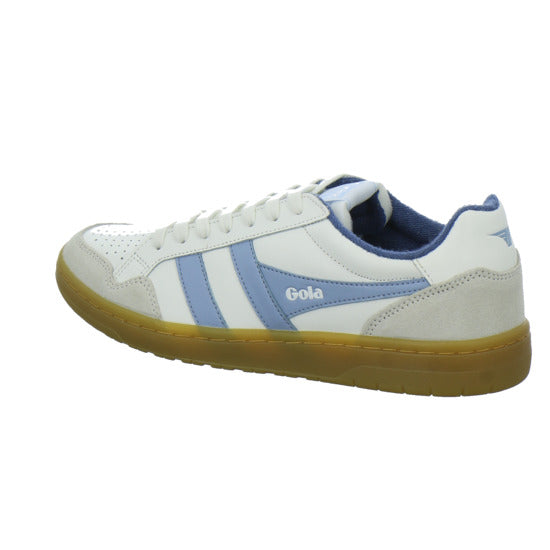 Gola Sneaker Damen Eagle Weiß-kombi