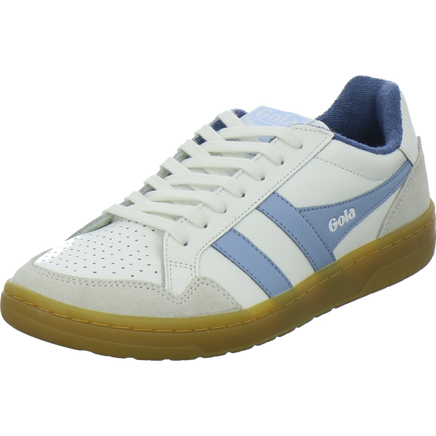 Gola Sneaker Damen Eagle Weiß-kombi