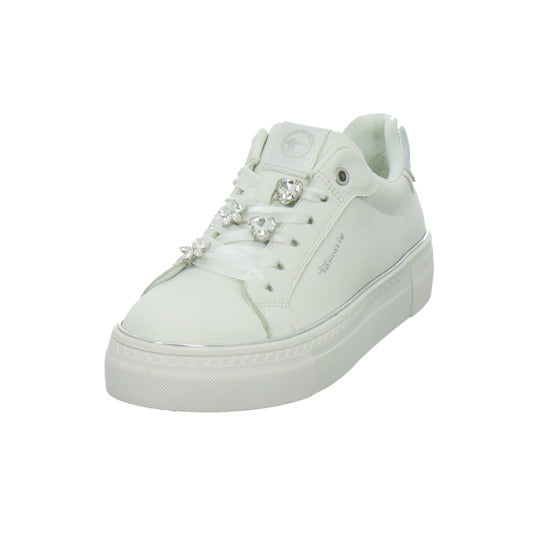 Tamaris Sneaker Damen Weiß-kombi