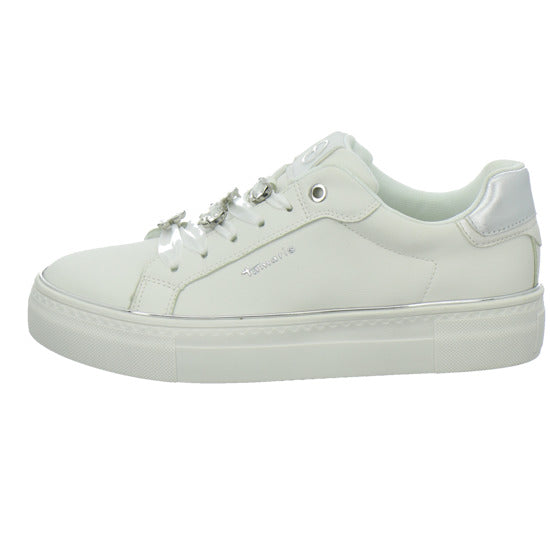 Tamaris Sneaker Damen Weiß-kombi