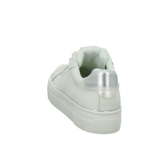 Tamaris Sneaker Damen Weiß-kombi