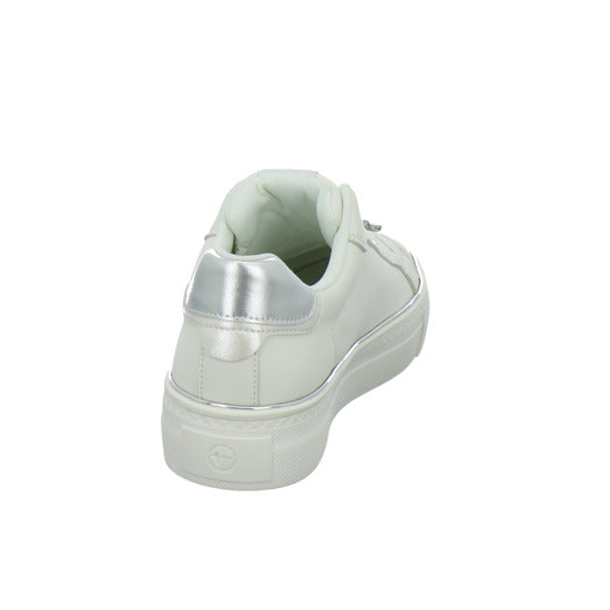 Tamaris Sneaker Damen Weiß-kombi