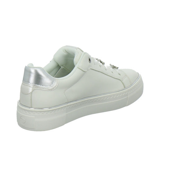 Tamaris Sneaker Damen Weiß-kombi