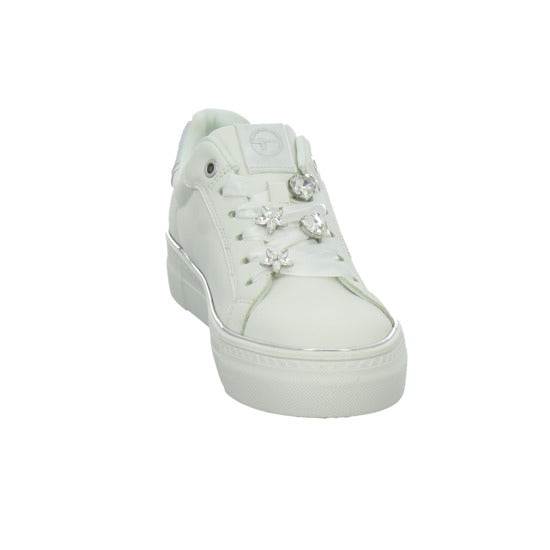Tamaris Sneaker Damen Weiß-kombi