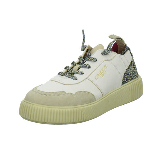 Crickit Sneaker Damen Weiß-kombi