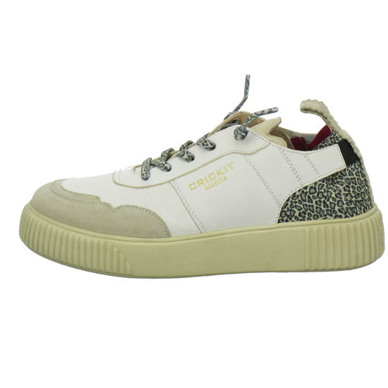 Crickit Sneaker Damen Weiß-kombi