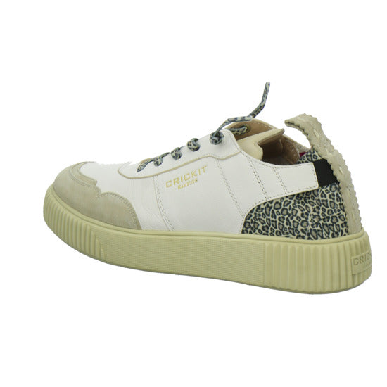 Crickit Sneaker Damen Weiß-kombi