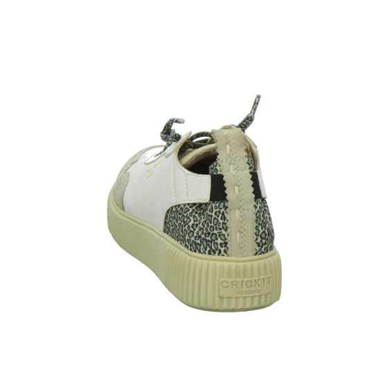 Crickit Sneaker Damen Weiß-kombi