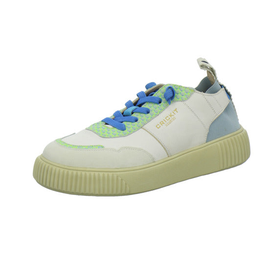 Crickit Sneaker Damen Weiß-kombi