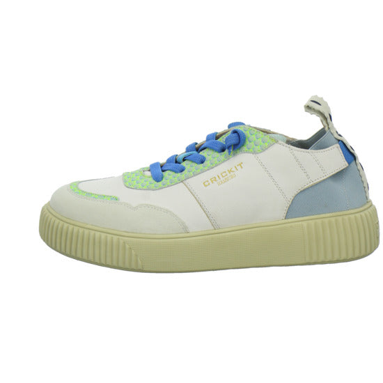 Crickit Sneaker Damen Weiß-kombi
