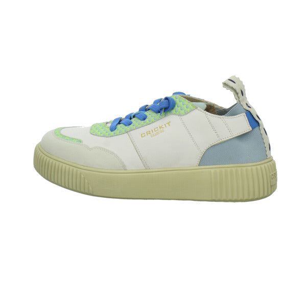 Crickit Sneaker Damen Weiß-kombi