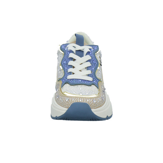 La Strada Sneaker Damen Weiß-kombi