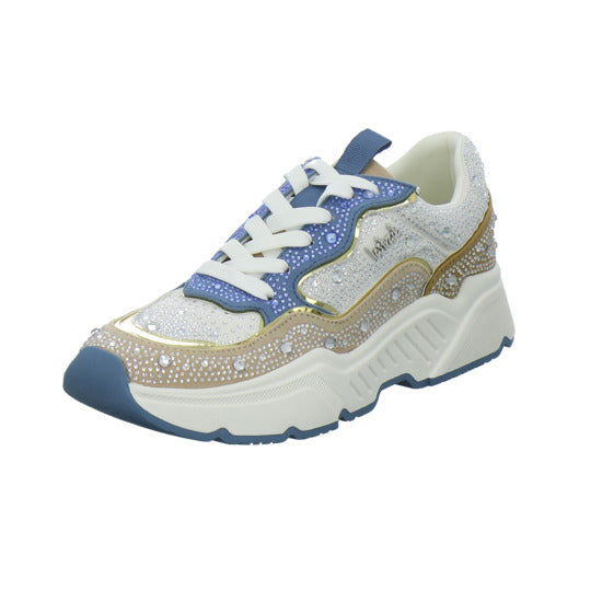 La Strada Sneaker Damen Weiß-kombi