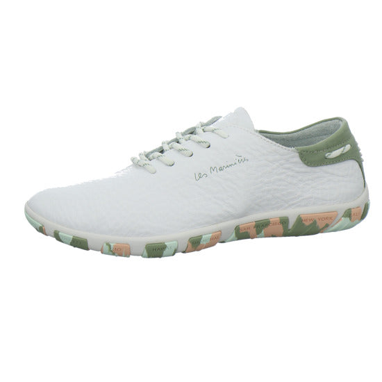 TBS Sneaker Damen Weiß-kombi
