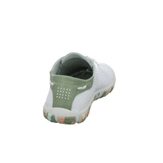 TBS Sneaker Damen Weiß-kombi
