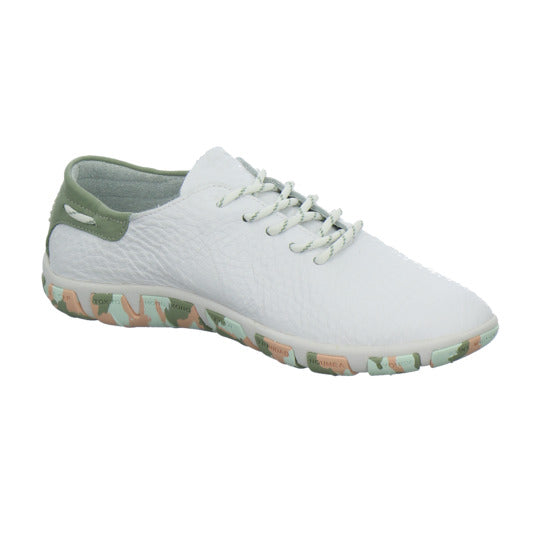 TBS Sneaker Damen Weiß-kombi