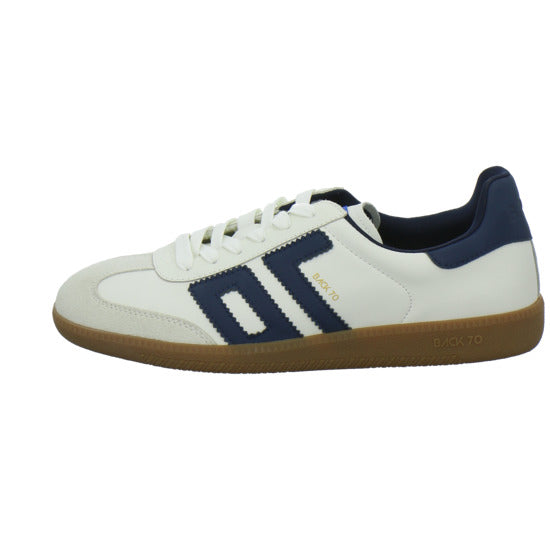 Back 70 Sneaker Damen Weiß-kombi