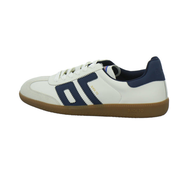 Back 70 Sneaker Damen Weiß-kombi