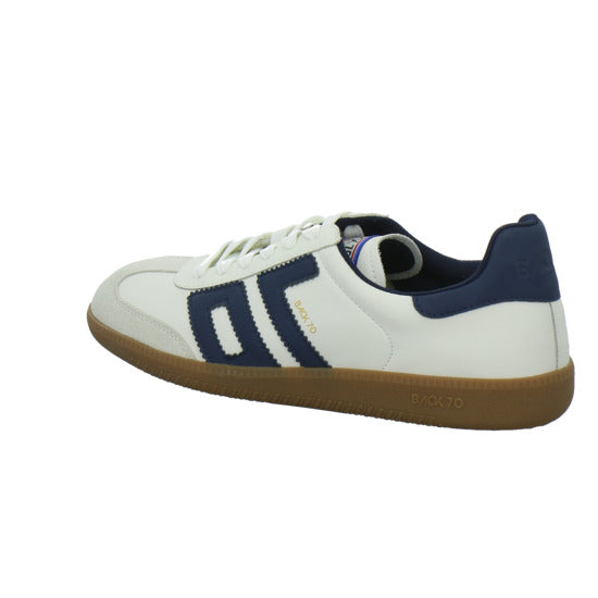Back 70 Sneaker Damen Weiß-kombi
