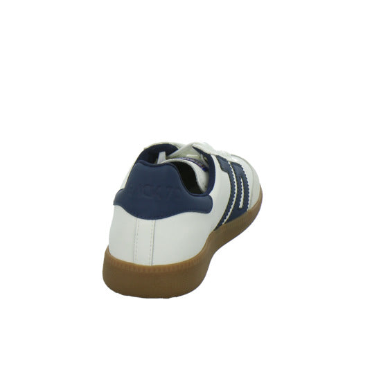 Back 70 Sneaker Damen Weiß-kombi