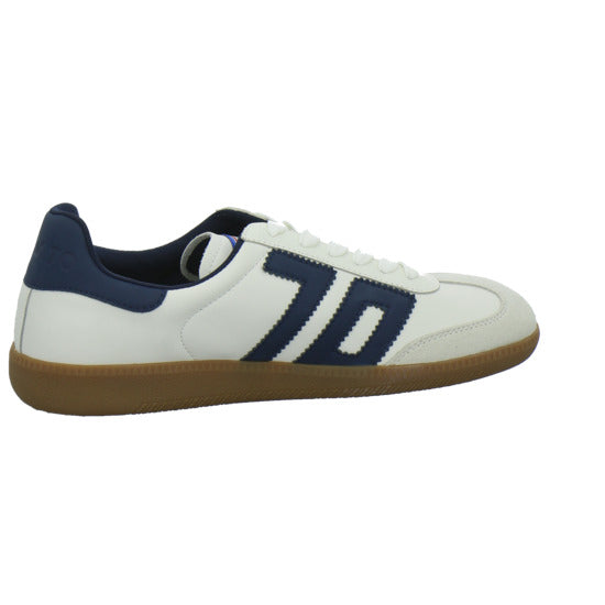 Back 70 Sneaker Damen Weiß-kombi