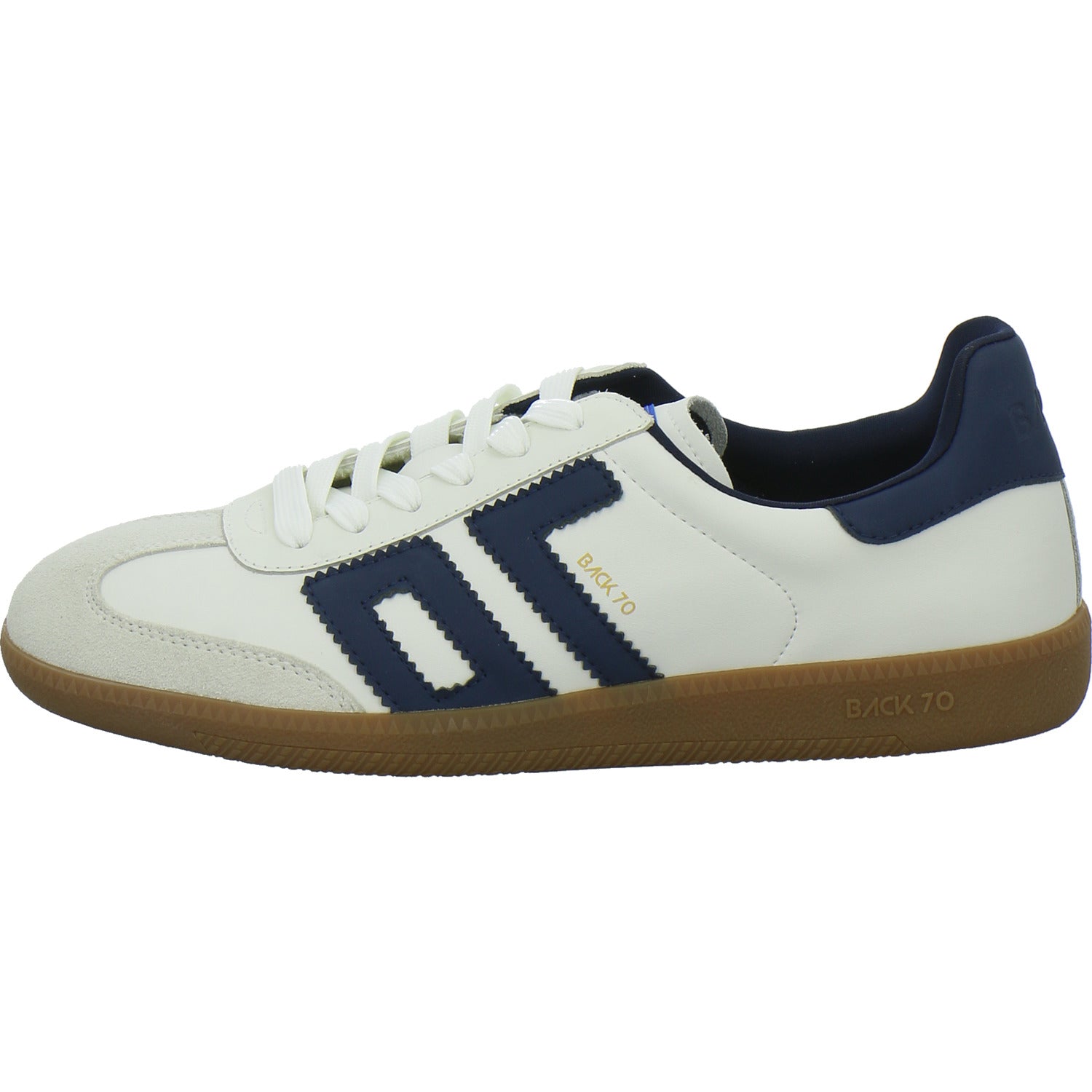 Back 70 Sneaker Damen Weiß-kombi