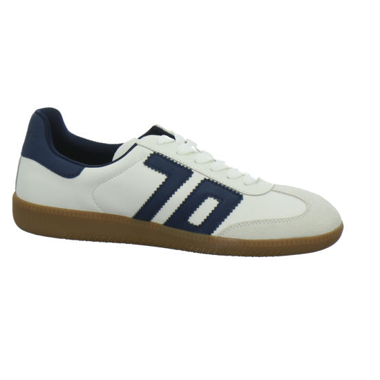 Back 70 Sneaker Damen Weiß-kombi