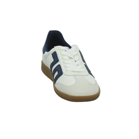 Back 70 Sneaker Damen Weiß-kombi