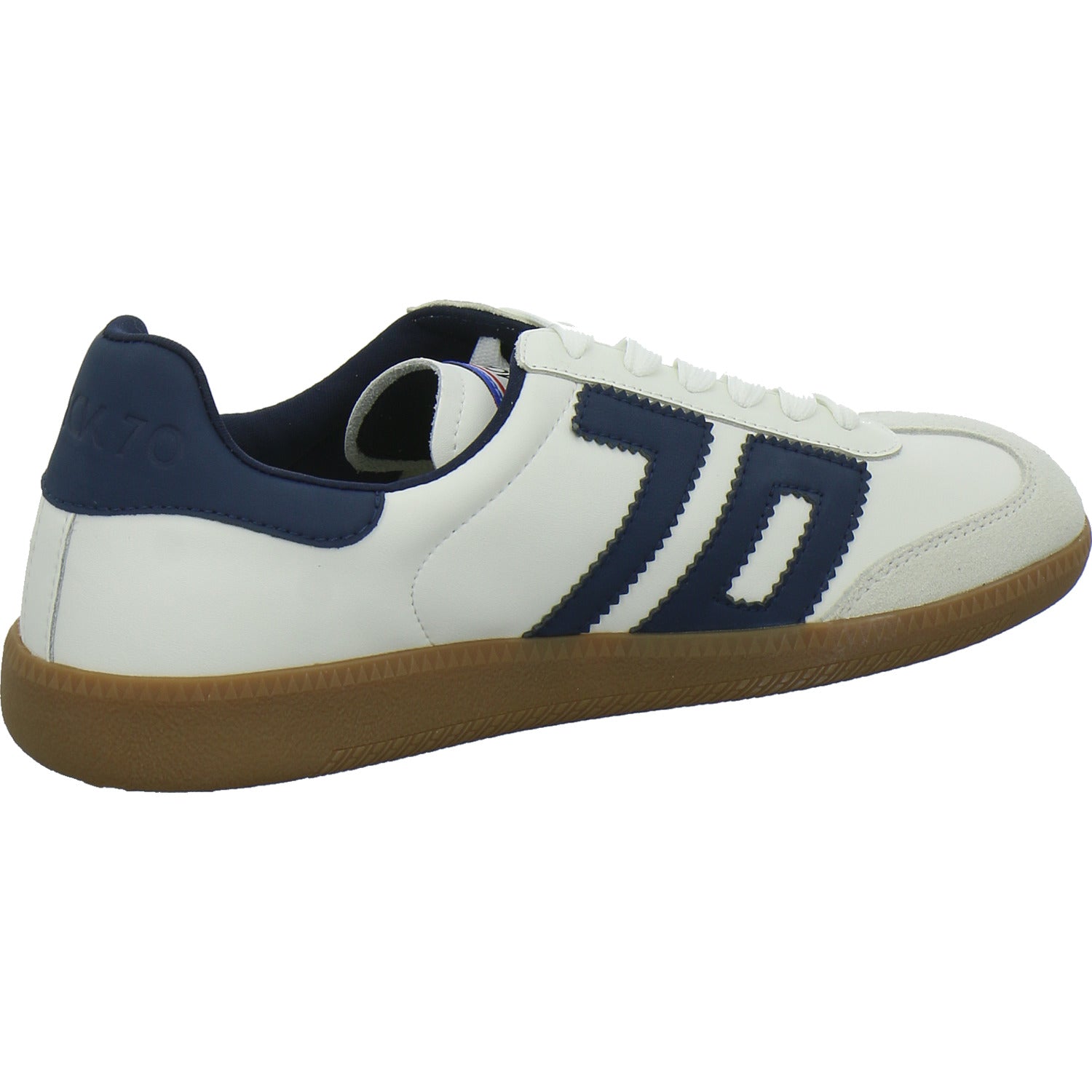 Back 70 Sneaker Damen Weiß-kombi