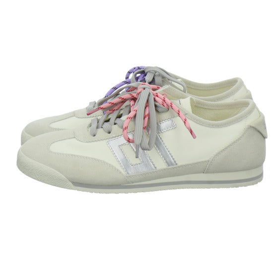 Back 70 Sneaker Damen Leon Weiß-kombi