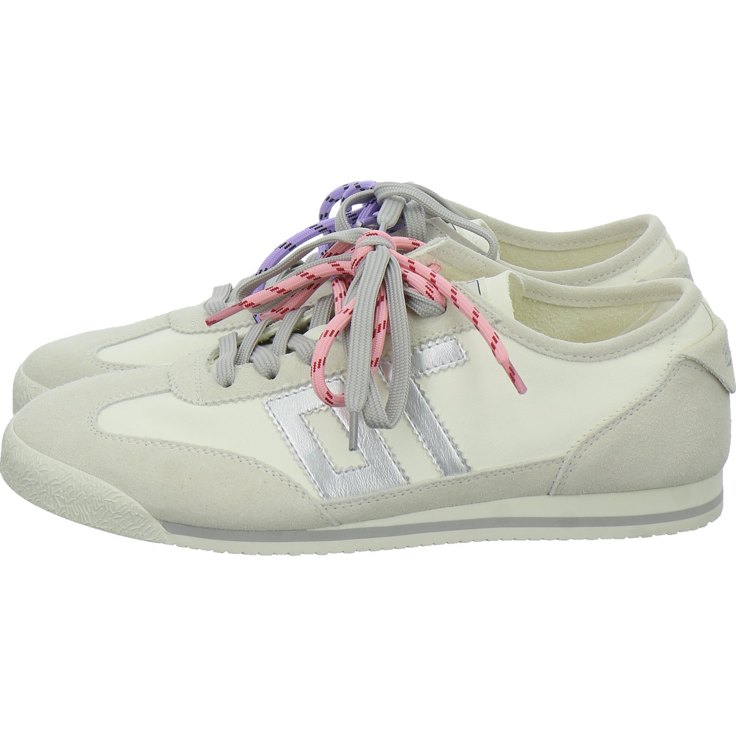 Back 70 Sneaker Damen Leon Weiß-kombi