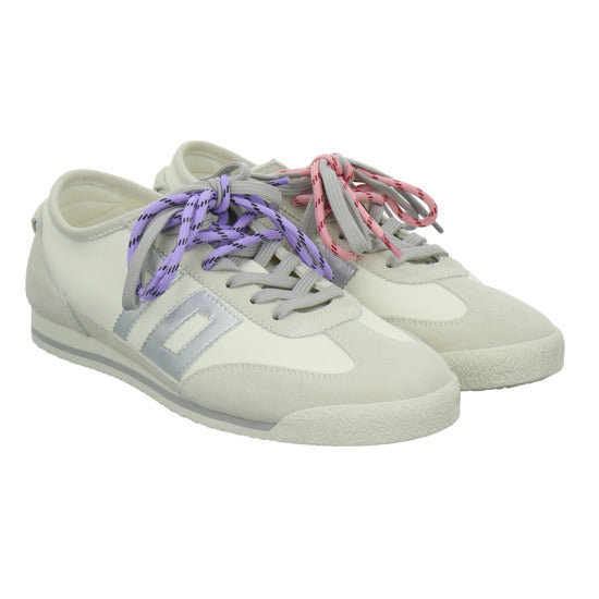 Back 70 Sneaker Damen Leon Weiß-kombi