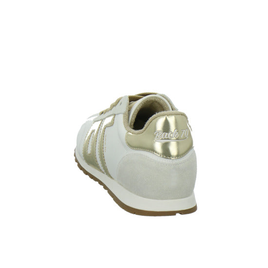 Back 70 Sneaker Damen Asian Weiß-kombi