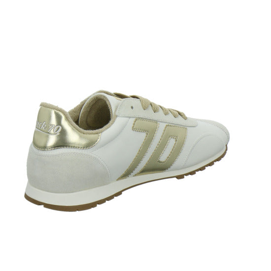 Back 70 Sneaker Damen Asian Weiß-kombi