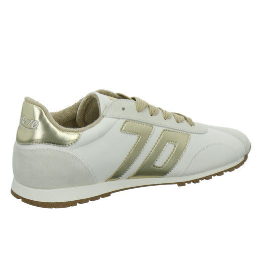 Back 70 Sneaker Damen Asian Weiß-kombi