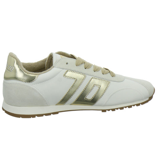 Back 70 Sneaker Damen Asian Weiß-kombi